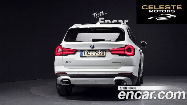 BMW X3 (G01) xDrive 20i 2022 — photo 4 sur 20