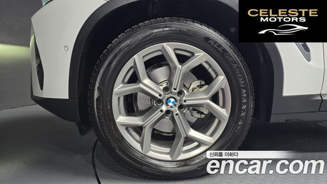 BMW X3 (G01) xDrive 20i 2022 — photo 5 sur 20