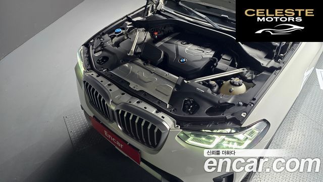 BMW X3 (G01) xDrive 20i 2022 — photo 6 sur 20