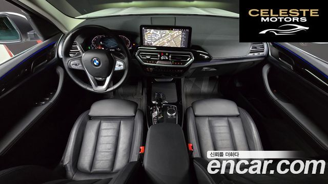 BMW X3 (G01) xDrive 20i 2022 — photo 7 sur 20