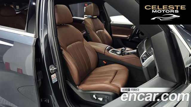 BMW X6 (G06) xDrive30d M Sport 2020 — photo 10 sur 20