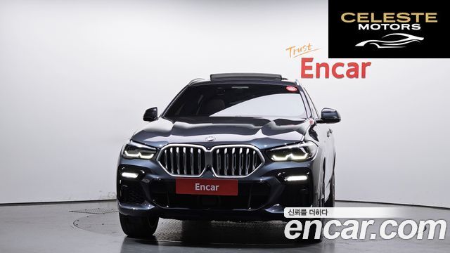 BMW X6 (G06) xDrive30d M Sport 2020 — photo 3 sur 20