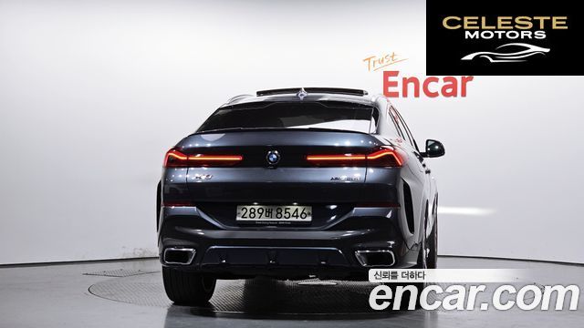 BMW X6 (G06) xDrive30d M Sport 2020 — photo 4 sur 20