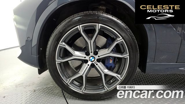 BMW X6 (G06) xDrive30d M Sport 2020 — photo 5 sur 20