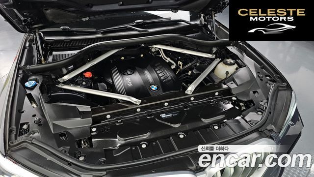 BMW X6 (G06) xDrive30d M Sport 2020 — photo 6 sur 20