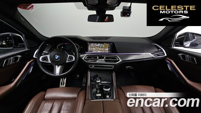 BMW X6 (G06) xDrive30d M Sport 2020 — photo 7 sur 20