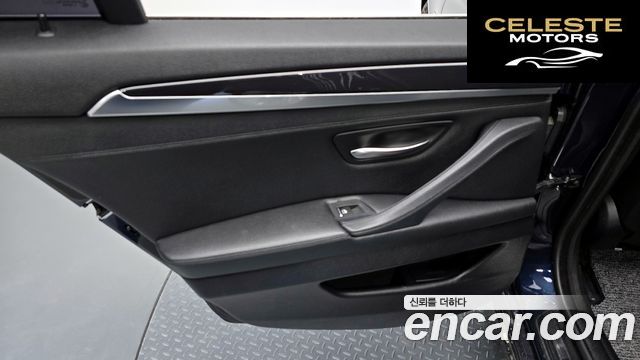 BMW Série 5 (F10) 520d xDrive 2015 — photo 14 sur 31