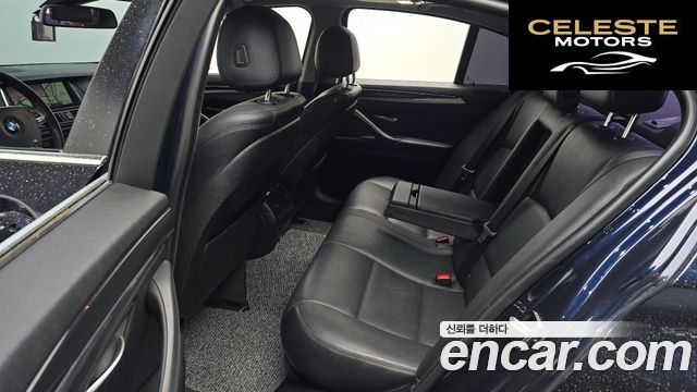 BMW Série 5 (F10) 520d xDrive 2015 — photo 15 sur 31