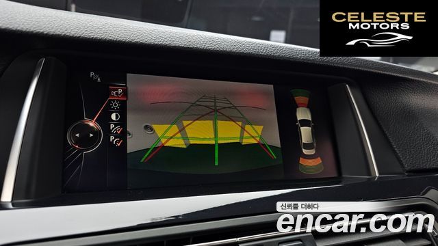BMW Série 5 (F10) 520d xDrive 2015 — photo 19 sur 31