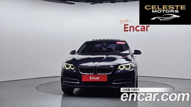 BMW Série 5 (F10) 520d xDrive 2015 — photo 2 sur 31