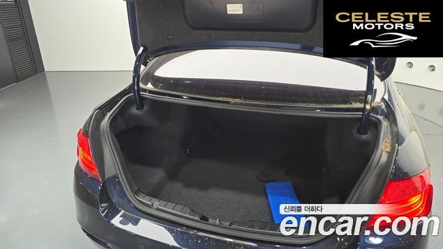 BMW Série 5 (F10) 520d xDrive 2015 — photo 25 sur 31