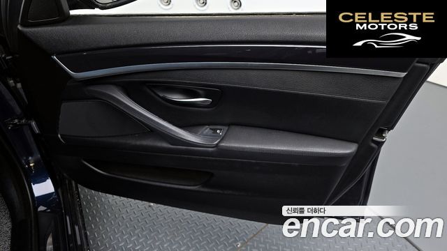 BMW Série 5 (F10) 520d xDrive 2015 — photo 27 sur 31