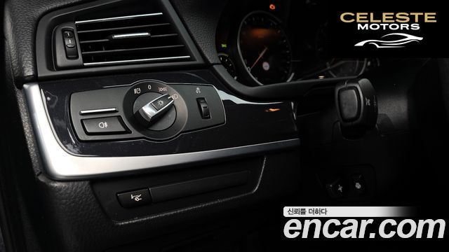 BMW Série 5 (F10) 520d xDrive 2015 — photo 28 sur 31