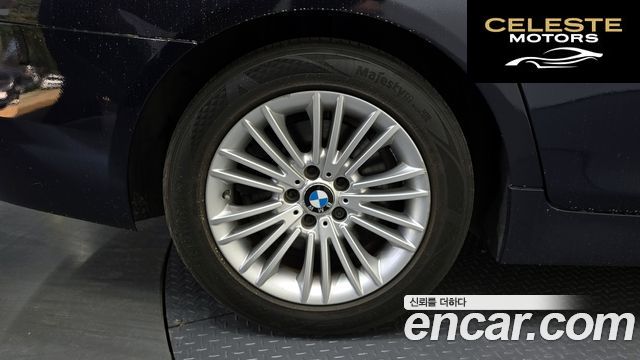BMW Série 5 (F10) 520d xDrive 2015 — photo 29 sur 31