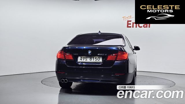 BMW Série 5 (F10) 520d xDrive 2015 — photo 3 sur 31
