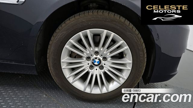 BMW Série 5 (F10) 520d xDrive 2015 — photo 6 sur 31