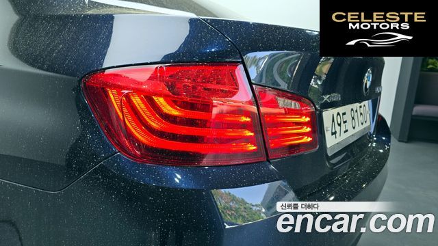 BMW Série 5 (F10) 520d xDrive 2015 — photo 8 sur 31