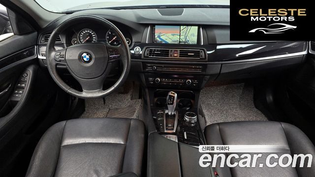 BMW Série 5 (F10) 520d xDrive 2015 — photo 9 sur 31