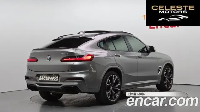 BMW X4M (G02) 3.0 2020 — photo 2 sur 20