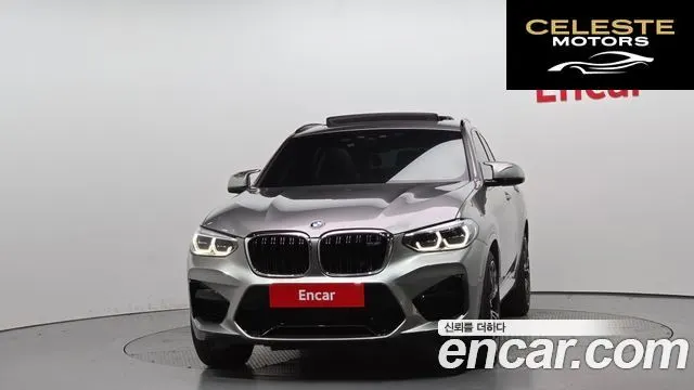 BMW X4M (G02) 3.0 2020 — photo 3 sur 20