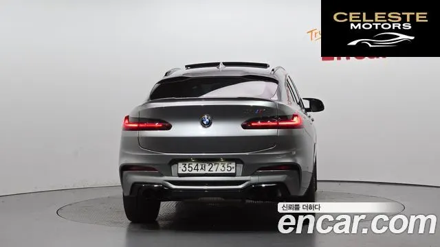 BMW X4M (G02) 3.0 2020 — photo 4 sur 20