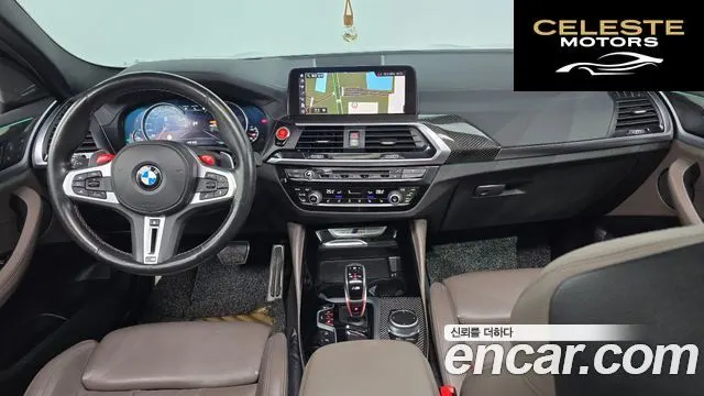 BMW X4M (G02) 3.0 2020 — photo 7 sur 20