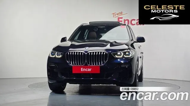 BMW X5 (G05) xDrive 40i M Sport 2021 — photo 3 sur 20