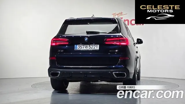 BMW X5 (G05) xDrive 40i M Sport 2021 — photo 4 sur 20