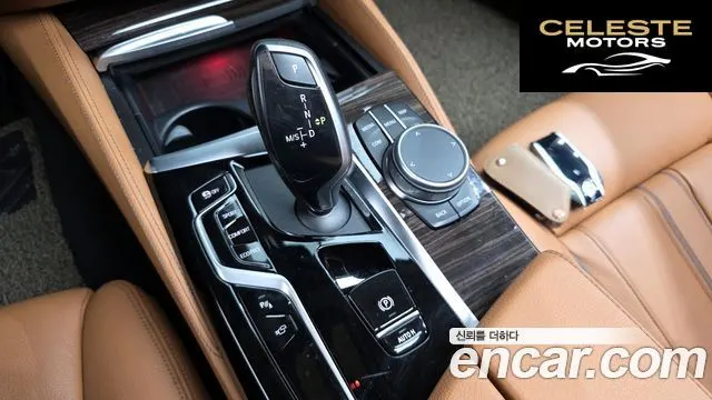 BMW Série 5 (G30) 520i Luxury 2021 — photo 9 sur 26
