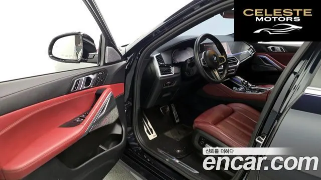 BMW X6 (G06) xDrive30d M Sport 2021 — photo 10 sur 26
