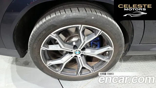 BMW X6 (G06) xDrive30d M Sport 2021 — photo 5 sur 26