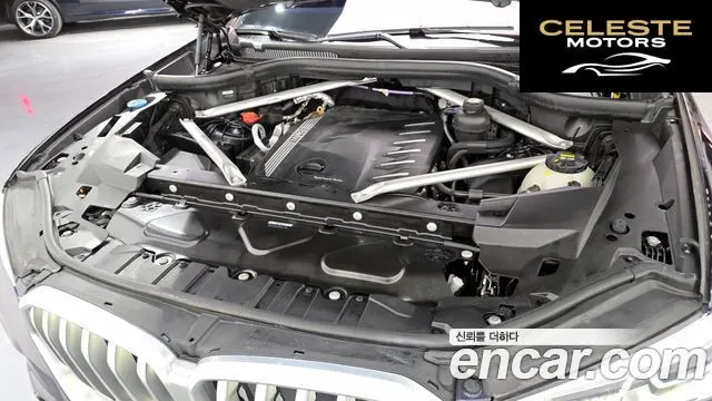BMW X6 (G06) xDrive30d M Sport 2021 — photo 6 sur 26