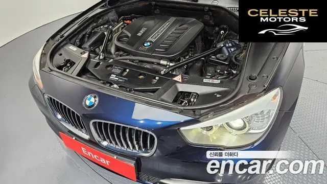 BMW Série 5 GT (F07) GT 30d xDrive 2013 — photo 6 sur 20