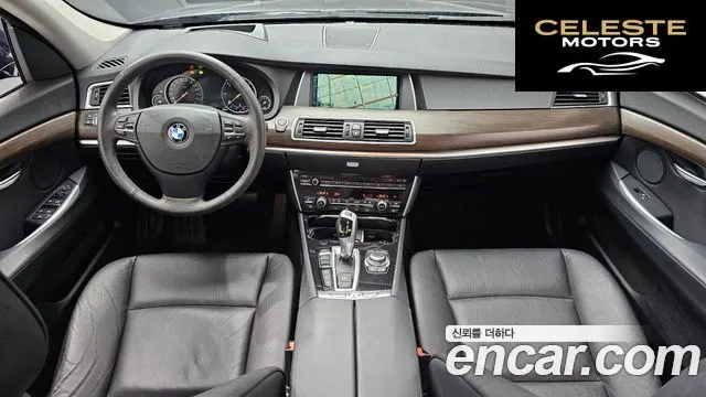 BMW Série 5 GT (F07) GT 30d xDrive 2013 — photo 7 sur 20