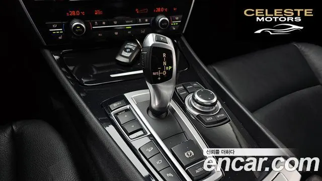 BMW Série 5 GT (F07) GT 30d xDrive 2013 — photo 9 sur 20