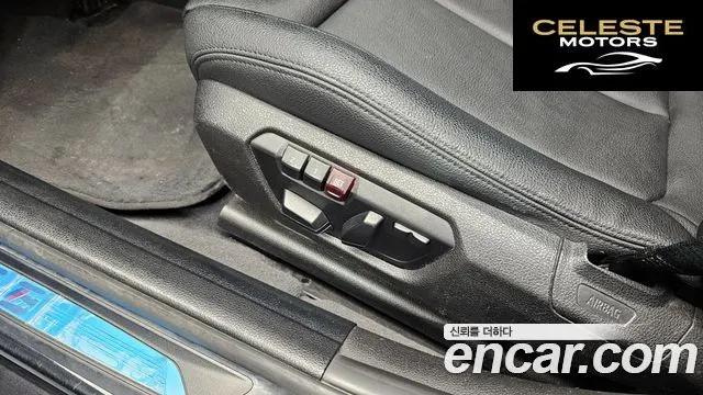 BMW Série 3 (F30) 320d M Performance Edition 2015 — photo 17 sur 20