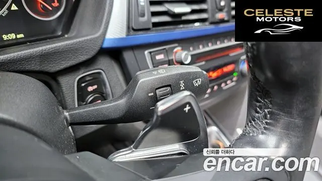 BMW Série 3 (F30) 320d M Performance Edition 2015 — photo 18 sur 20