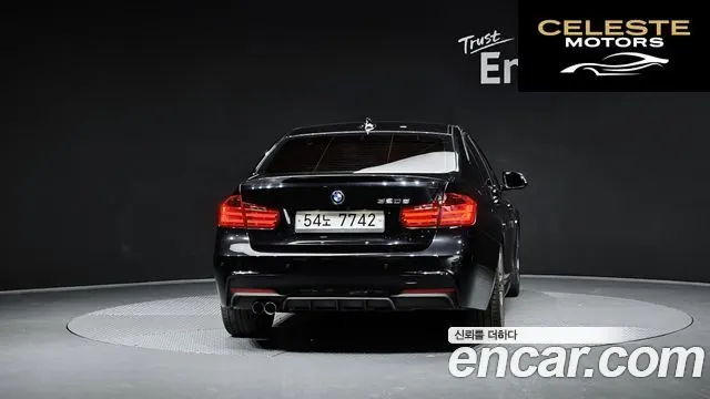 BMW Série 3 (F30) 320d M Performance Edition 2015 — photo 4 sur 20