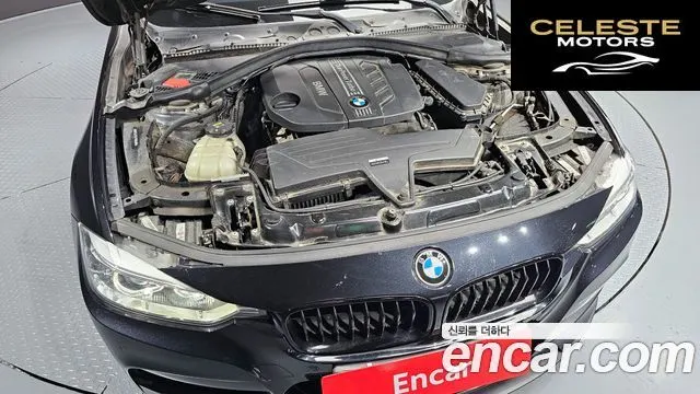 BMW Série 3 (F30) 320d M Performance Edition 2015 — photo 6 sur 20