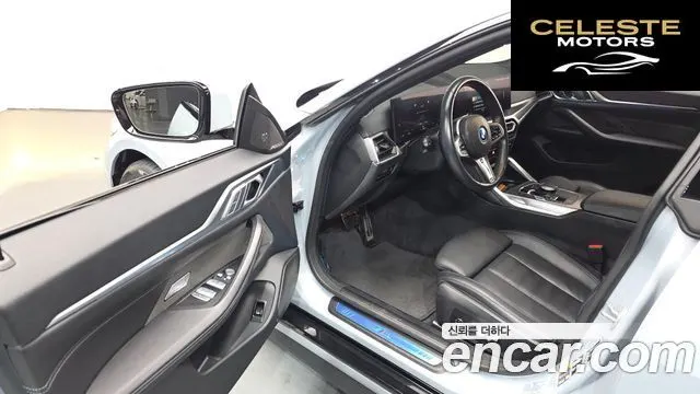 BMW i4 eDrive40 M Sport Pro 2024 — photo 10 sur 20
