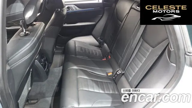 BMW i4 eDrive40 M Sport Pro 2024 — photo 11 sur 20