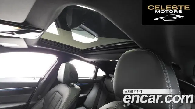 BMW i4 eDrive40 M Sport Pro 2024 — photo 16 sur 20