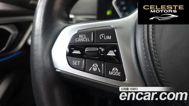BMW i4 eDrive40 M Sport Pro 2024 — photo 18 sur 20