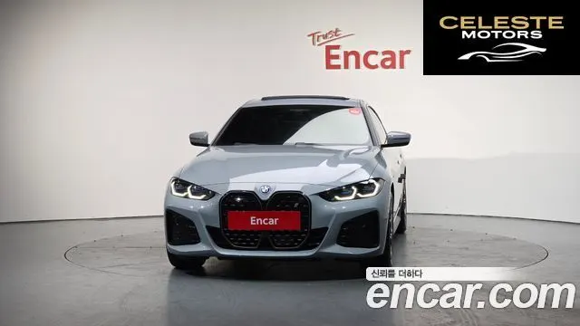 BMW i4 eDrive40 M Sport Pro 2024 — photo 2 sur 20
