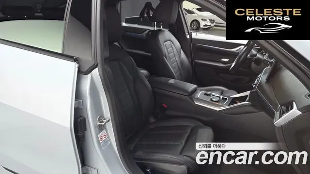 BMW i4 eDrive40 M Sport Pro 2024 — photo 9 sur 20