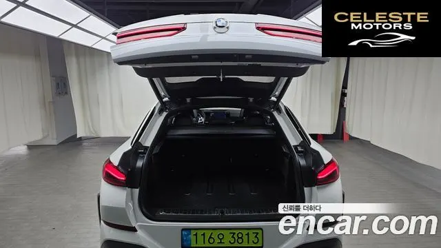 BMW X6 (G06) xDrive30d M Sport 2024 — photo 20 sur 20