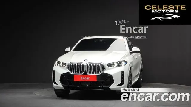 BMW X6 (G06) xDrive30d M Sport 2024 — photo 3 sur 20