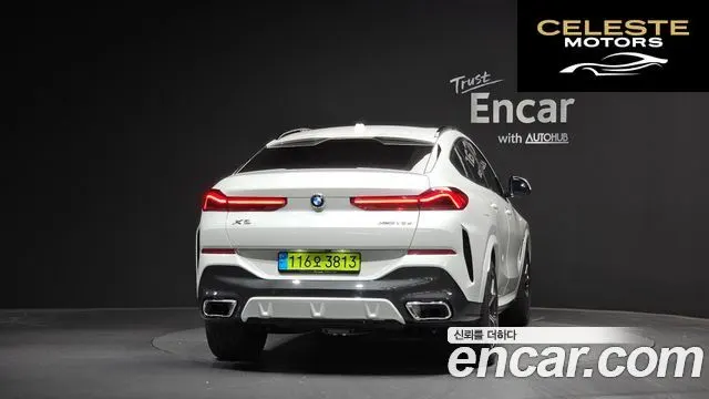 BMW X6 (G06) xDrive30d M Sport 2024 — photo 4 sur 20