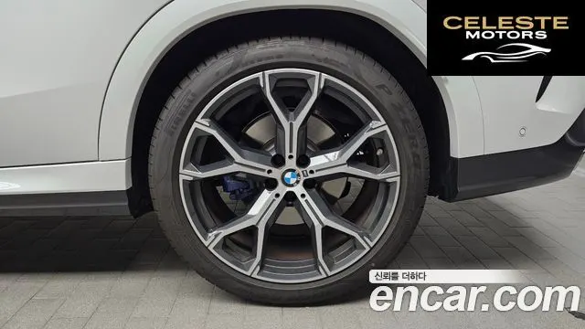 BMW X6 (G06) xDrive30d M Sport 2024 — photo 5 sur 20