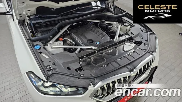 BMW X6 (G06) xDrive30d M Sport 2024 — photo 6 sur 20